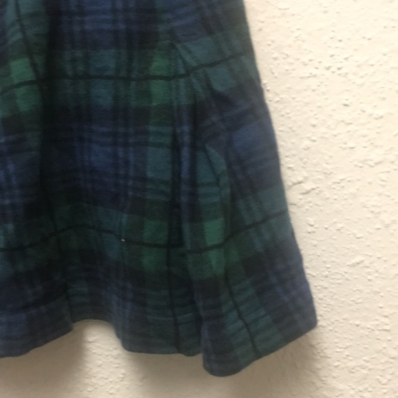 Ultra Pink Women’s Plaid Multicolored Mini Skirt Size M - Picture 12 of 14